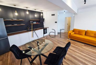 Apartament cu 2 camere semidecomandat, mobilat în Europa