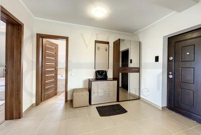 Apartament 3 camere, garaj subteran, 70 mp, AC, CT, balcon, in Zorilor - 10