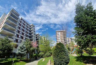 Apartament cu 2 camere decomandat, mobilat în Voluntari