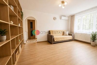 3 Camere Dristor - Nicolae Grigorescu | Bloc Anvelopat | Comision 0% - 2