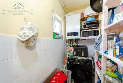 Apartament spațios cu 5 camere, centrală proprie,  zona Micălaca Miorița, Arad - 13