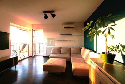 Apartament cu 3 camere decomandat, mobilat în Giroc