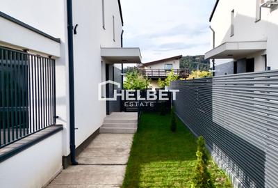 DUPLEX / INTABULAT / CURTE PRIVATĂ / SÂNPETRU - 9