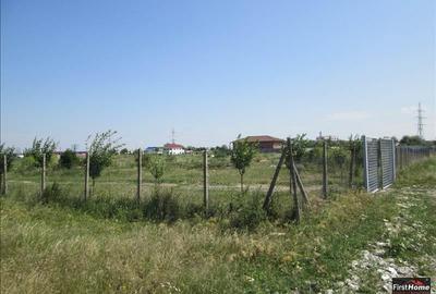 Teren intravilan Rezidential 15300mp zona Obor - str Tisa - 9