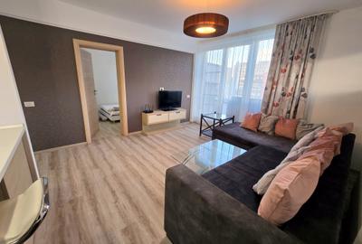 Apartament cu 3 camere semidecomandat în Mărăști