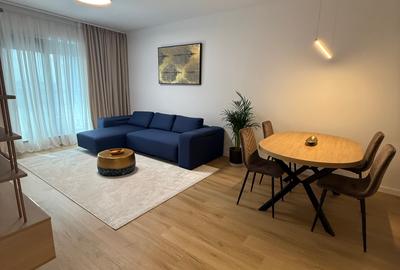Apartament cu 2 camere decomandat în Lujerului