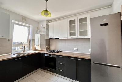 De inchiriat - apartament 2 camere Coresi - 3