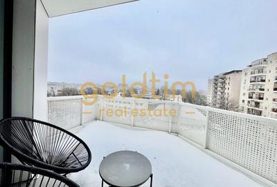 Apartament 2 camere/Herăstrău/Complet mobilat și utilat/Loc de parcare  separat - 8