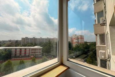 Garsoniera 35 mp, cat friendly, etaj 6, pret excelent, metrou aproape - 9