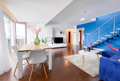 Penthouse 5 camere | 160 mp utili | 4 terase | Panoramă superbă | Bun& - 2