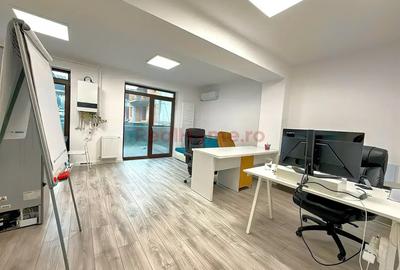 Apartament cu 2 camere semidecomandat, mobilat în Theodor Pallady