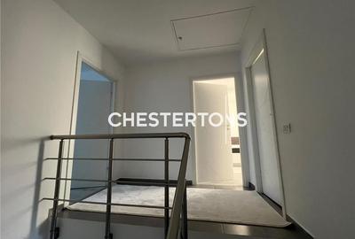Domnesti / De inchiriat vila moderna 4 camere, curte, foisor, pod/ 3 locuri de p - 19