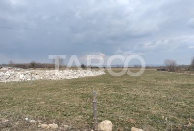 Teren Construcții extravilan de 16310 mp, în Industrial Vest