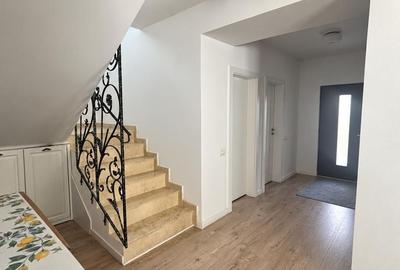 Casa individuala (P+1) - 5 camere - Corbeanca, central - 12