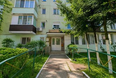 Apartament primitor si renovat, la parterul unui bloc inconjurat de verdeata! - 11