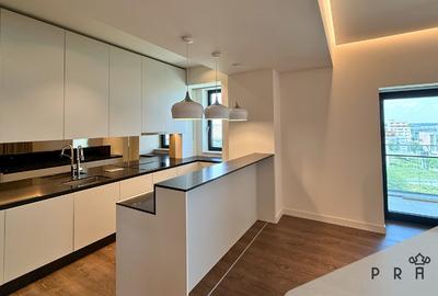 Apartament premium | Gafencu 49 Residence | 192 mp | Etaj 8 - 4