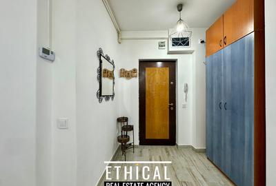 2 Camere, metrou Gorjului, Centrala Proprie + Parcare Inclusa - 10