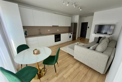 Apartament de vanzare mobilat si utilat lux !!! - 1