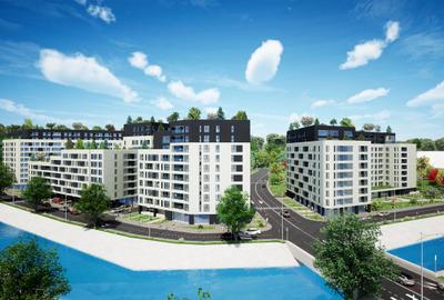 Apartament cu 3 camere decomandat în Tătărași