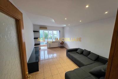 Apartament cu 3 camere decomandat, mobilat în Titan