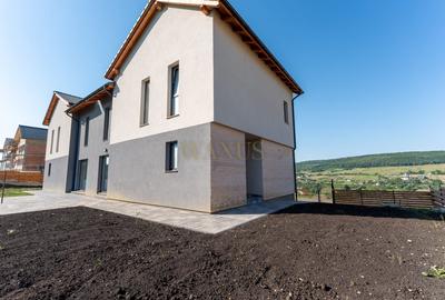 Duplex Modern - SU 120MP I ST 400MP I la Cheie - la Intrare in Chinteni - 1