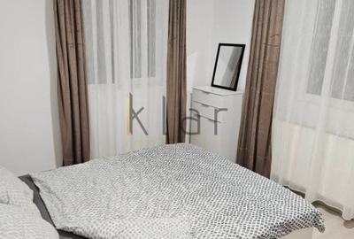 Apartament cu 2 camere semidecomandat în Florești