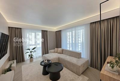 Designer | 3 Rooms Apartment + Terrace + Parking | Cortina North Pipera - 8
