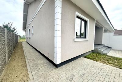 Beregsau, Duplex pe parter, Teren 375 mp - 16