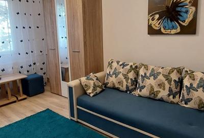 Garsonieră de închiriat, renovată și mobilată nou, Drumul Taberei, etaj 5/10 - 4