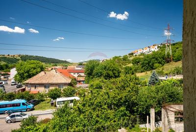 Lumina din plin! Vand apartament cu 2 camere, deco, 2 balcoane, Baciu - 11