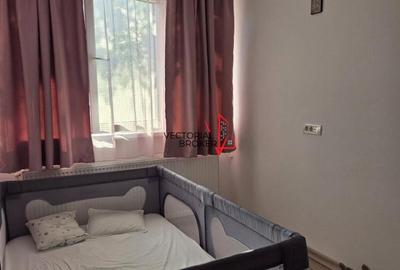 3 cam, semidrcomandate, et.2, renovat, 60mp, centrala, Basarabia-Costin Georgian - 2