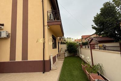 Casa de inchiriat | 6 Camere Berceni | Centrala | Piscina | Terasa | Curte - 3