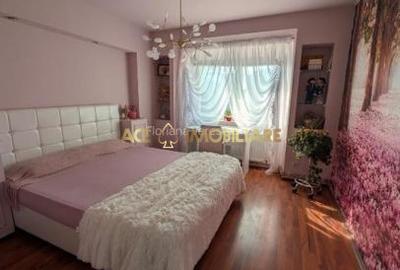 Apartament cu 4 camere decomandat, mobilat în Doamna Ghica