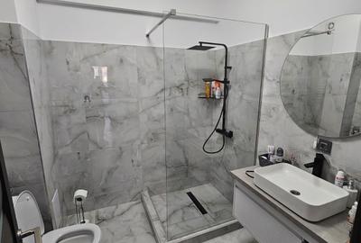 Ap. 2 camere Decomandate ,Terasa 27 mp. Parcare Subterana, Urusagului-Floresti! - 9
