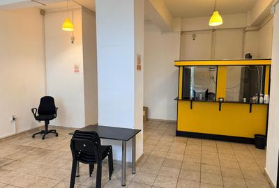 Spatiu comercial in Poiana Campina--40mp--480e - 1