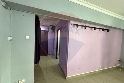 Spațiu comercial stradal 61 mp, Bd. Chisinau - vitrina si acces direct - 12