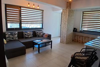 Mamaia Nord - NORDIS!  2 Camere Decomandate . Soare . Mobilat Lux .5min Plajă - 4