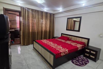 3 camere Obor Cu balcon si terasa Mobilat - 5