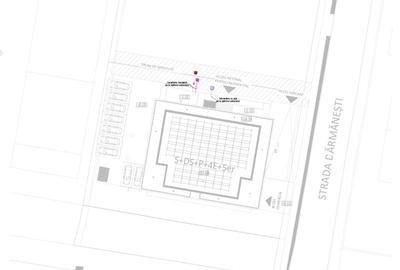 Oportunitate dezvoltare imobiliara - teren cu proiect, Baneasa - Sisesti stradal - 7
