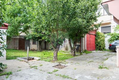 Casă individuală de vanzare + teren intravilan 539 mp - Parc Bazilescu - 10