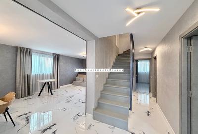 CASA INDIVIDUALA MOBILATA SI UTILATA IN CARTIERUL IZVOR - TARLUNGENI - 8