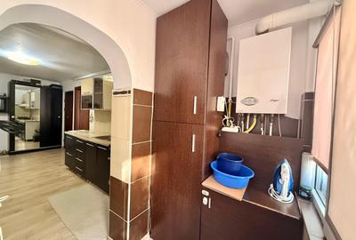 Apartament cu 3 camere - renovat - 61 MPU - Nicolina Lidl - 8