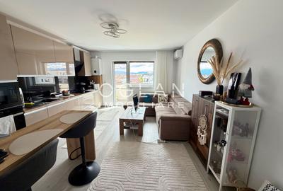 Apartament cu 2 camere semidecomandat în Șelimbăr