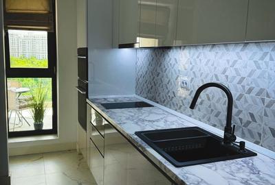 APARTAMENT 3  CAMERE/ ZONA AVIATIEI/ ONIX PARK/LOC PACARE - 4