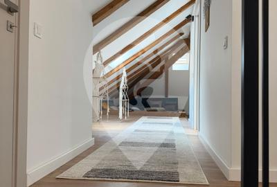 Casa 4 camere - 160 mp- Centru istoric Brasov - 20