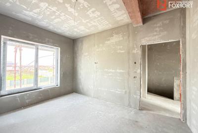 Duplex cu 4 camere de vanzare si teren de 335 mp - zona Sacalaz - 5