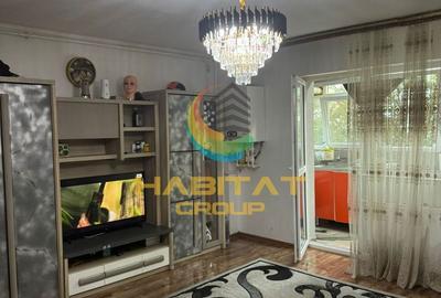 Apartament cu 2 camere decomandat, mobilat în Apărătorii Patriei