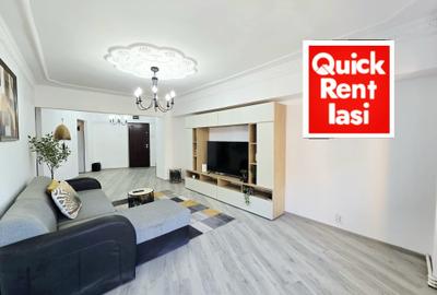Centru Gara Lux Apartament 3Camere Renovat  Cu 2 Bai 2 Balcoane De Inchiriat - 6