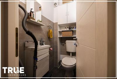 Apartament cu 2 camere pe două niveluri – Dâmbul Pietros, Târgu Mureș - 11