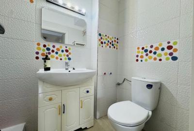 Apartament 3 camere,mobilat și utilat!!! - 9